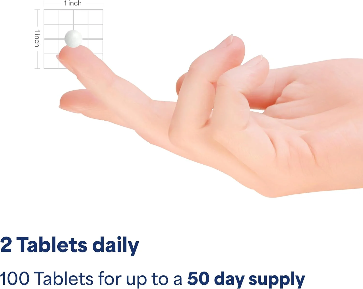 مکمل معدنی زینک برای آکنه پیوریتانز پراید - 100 عدد