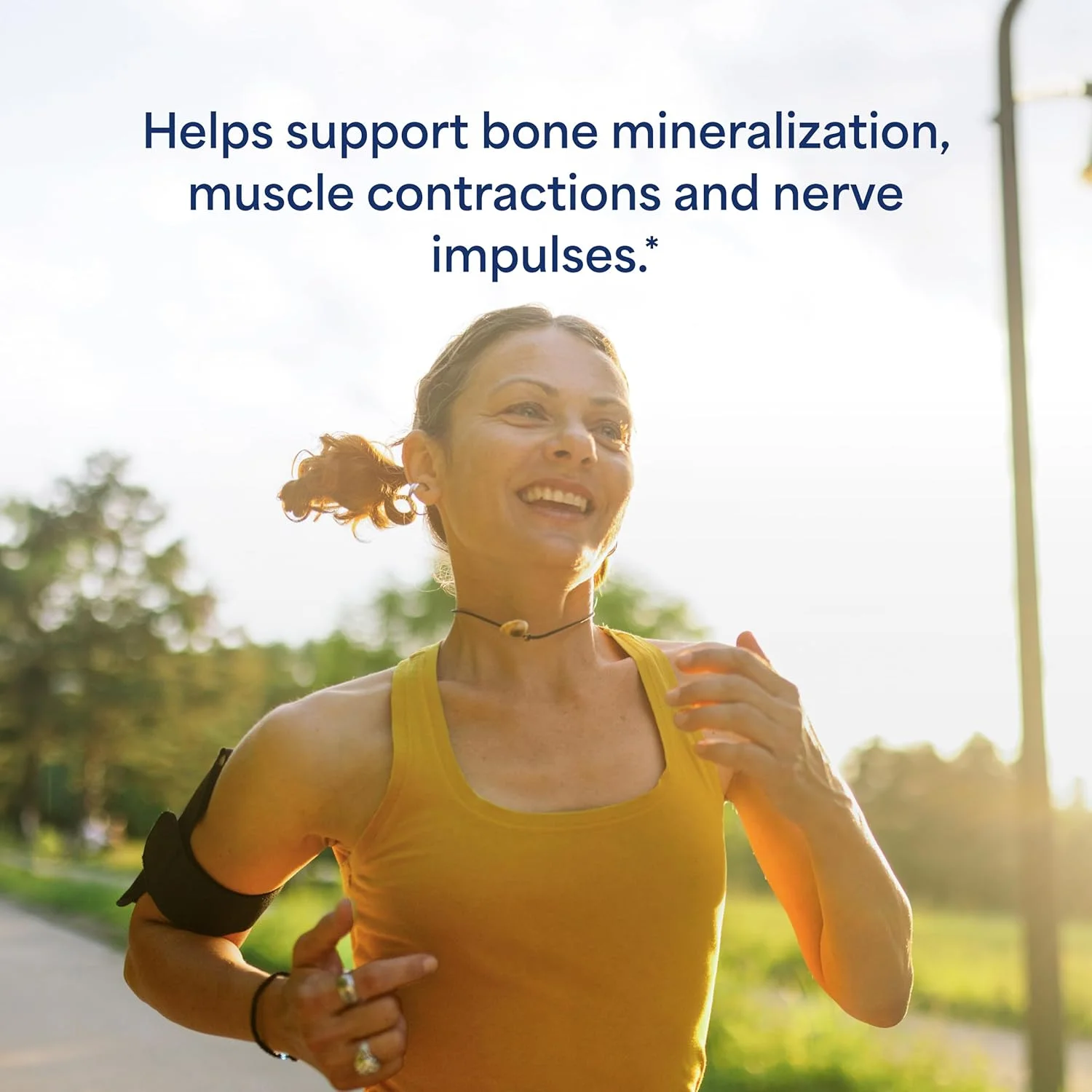 Puritan's Pride کلسیم منیزیم روی کلاته، 250 عدد کپسول