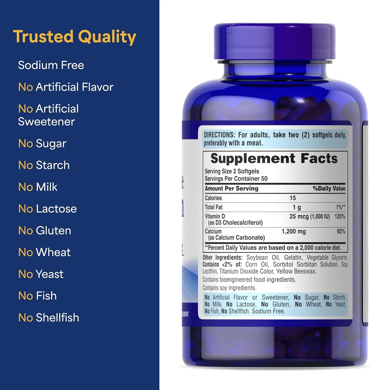 Puritan's Pride کلسیم منیزیم روی کلاته، 250 عدد کپسول Puritan's Pride کلسیم منیزیم روی کلاته، 250 عدد کپسول