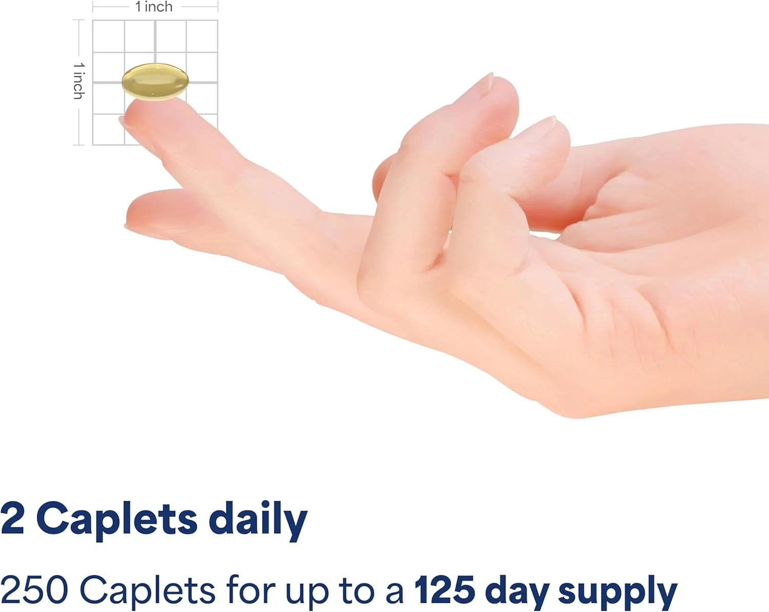 Puritan's Pride کلسیم منیزیم روی کلاته، 250 عدد کپسول