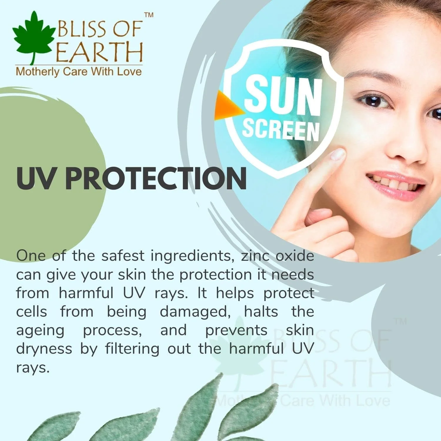 پودر اکسید روی Bliss of Earth، ۴۵۳ گرمی، غیر نانو و بدون پوشش، مناسب پوست، لوازم آرایشی و محصولات DIY پودر اکسید روی Bliss of Earth، ۴۵۳ گرمی، غیر نانو و بدون پوشش، مناسب پوست، لوازم آرایشی و محصولات DIY