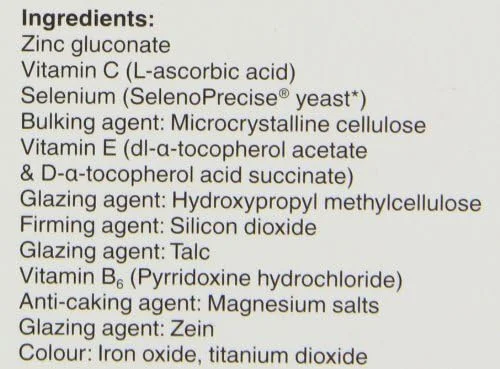 فارما نورد بایو سلنیوم + زینک 30 قرص فارما نورد بایو سلنیوم + زینک 30 قرص