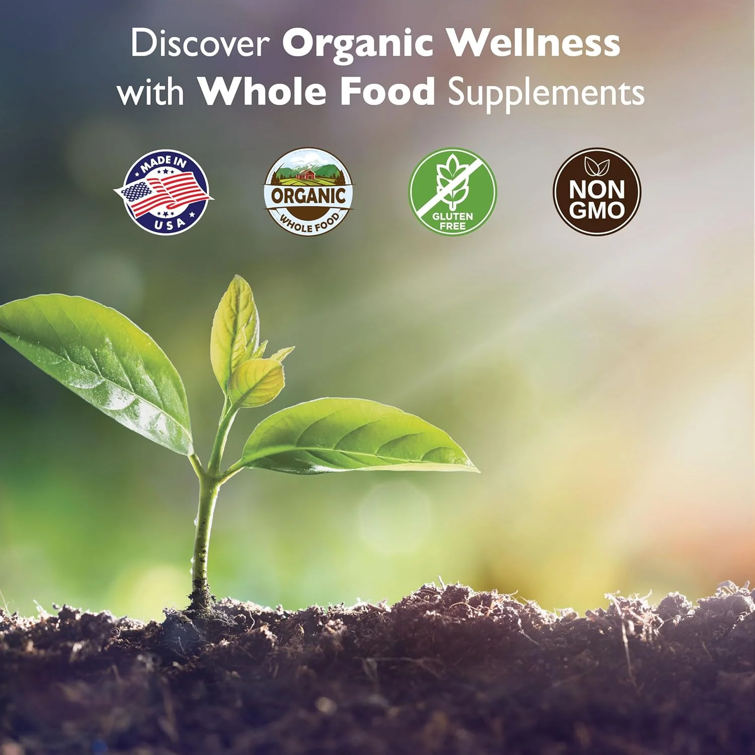 زینک گیاهی ارگانیک Earth، 25 میلی گرم I پشتیبانی از سلامت سیستم ایمنی، سلامت پوست، سلامت باروری و بهبود زخم I وگان، بدون گلوتن، تغذیه پاک I 60 کپسول زینک گیاهی ارگانیک Earth، 25 میلی گرم I پشتیبانی از سلامت سیستم ایمنی، سلامت پوست، سلامت باروری و بهبود زخم I وگان، بدون گلوتن، تغذیه پاک I 60 کپسول