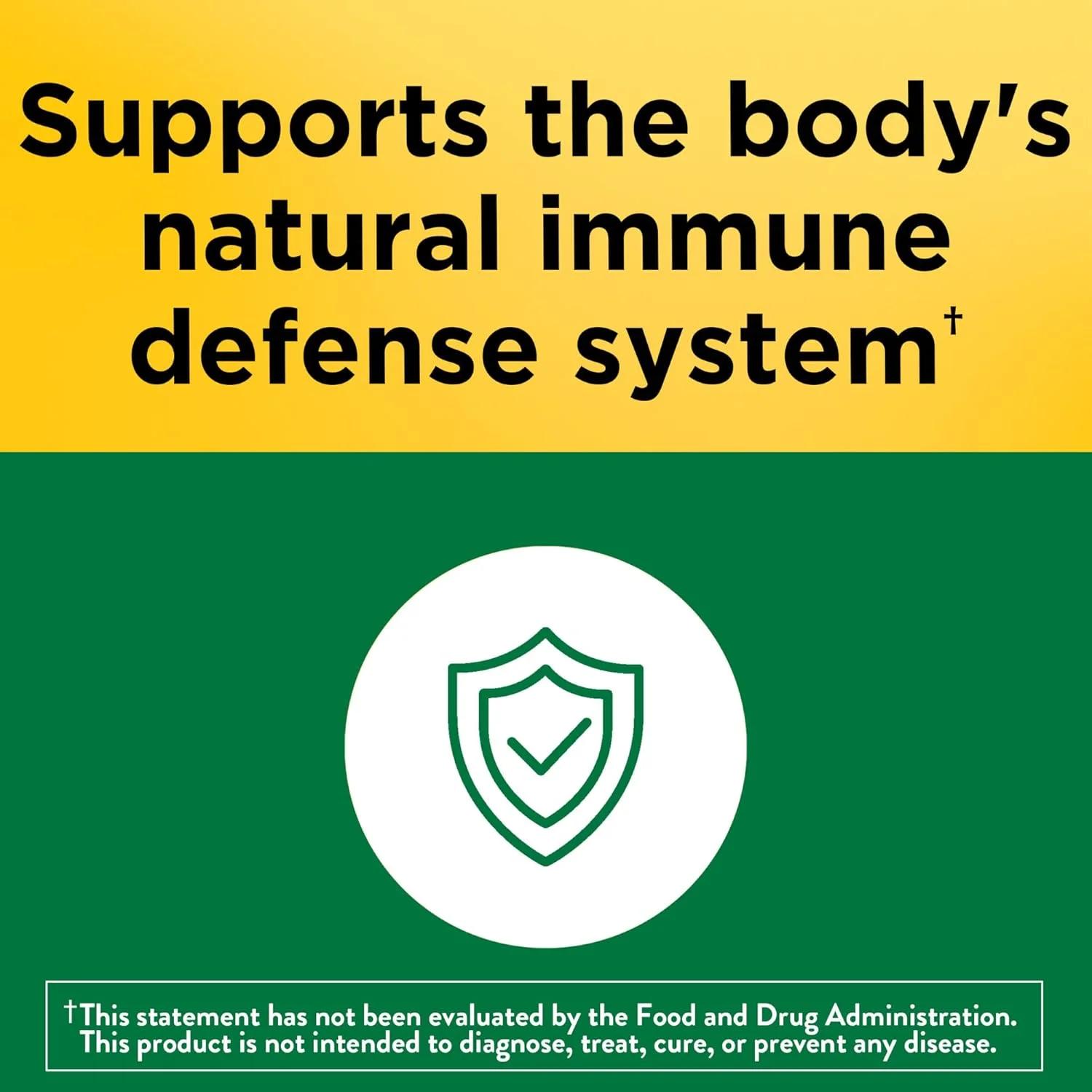Nature Made زینک 30 میلی گرم، مکمل غذایی برای سلامت سیستم ایمنی و پشتیبانی آنتی اکسیدانی، 100 قرص، 100 روز مصرف