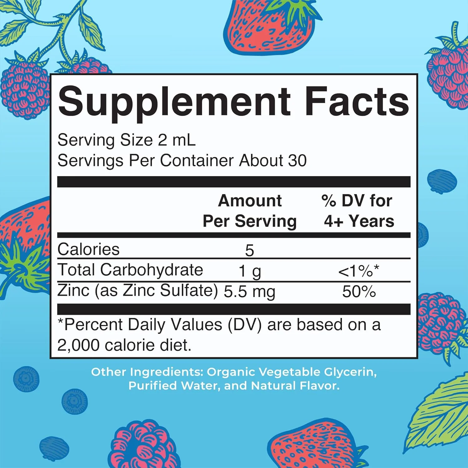 مکمل زینک ارگانیک MaryRuth برای تقویت سیستم ایمنی | مکمل زینک مایع | زینک یونی برای کودکان | سنین 4-13 سال | سولفات زینک | مکمل مراقبت از پوست | وگان | غیر GMO | بدون گلوتن | 2 Fl Oz مکمل زینک ارگانیک MaryRuth برای تقویت سیستم ایمنی | مکمل زینک مایع | زینک یونی برای کودکان | سنین 4-13 سال | سولفات زینک | مکمل مراقبت از پوست | وگان | غیر GMO | بدون گلوتن | 2 Fl Oz