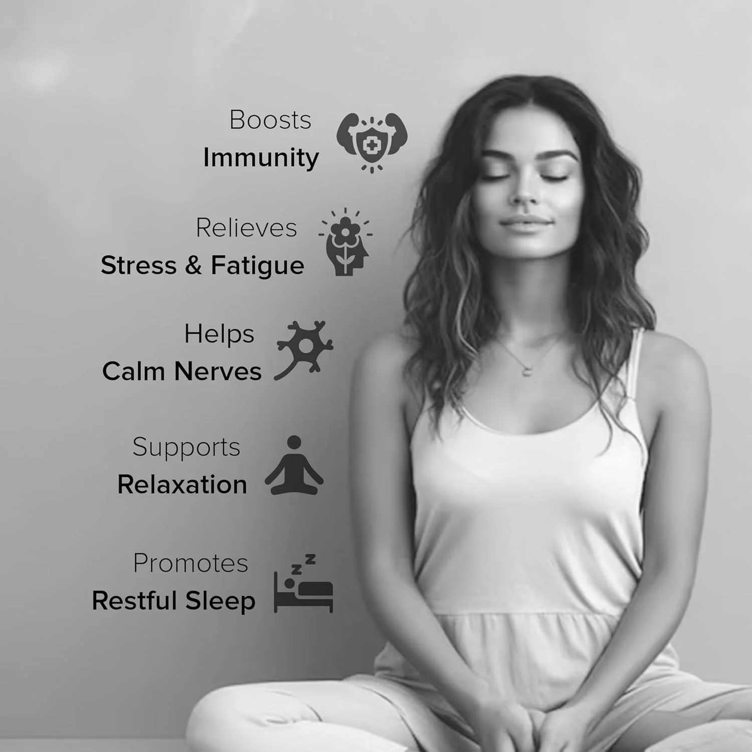 مکمل زینک منیزیم آمینو (ZMA) جی ان سی پرو پرفورمنس - برای خواب آرام و ریلکسیشن - 60 قرص (بسته 1 عددی)