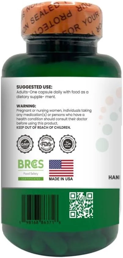 H4U کلسیم منیزیم زینک D3 | مکمل 120 سافت ژل | کلسیم 10000 میکروگرم، منیزیم 10000 میکروگرم، زینک 2000 میکروگرم، ویتامین D3 100 میکروگرم | غیر GMO | بدون گلوتن | ساخت آمریکا H4U کلسیم منیزیم زینک D3 | مکمل 120 سافت ژل | کلسیم 10000 میکروگرم، منیزیم 10000 میکروگرم، زینک 2000 میکروگرم، ویتامین D3 100 میکروگرم | غیر GMO | بدون گلوتن | ساخت آمریکا