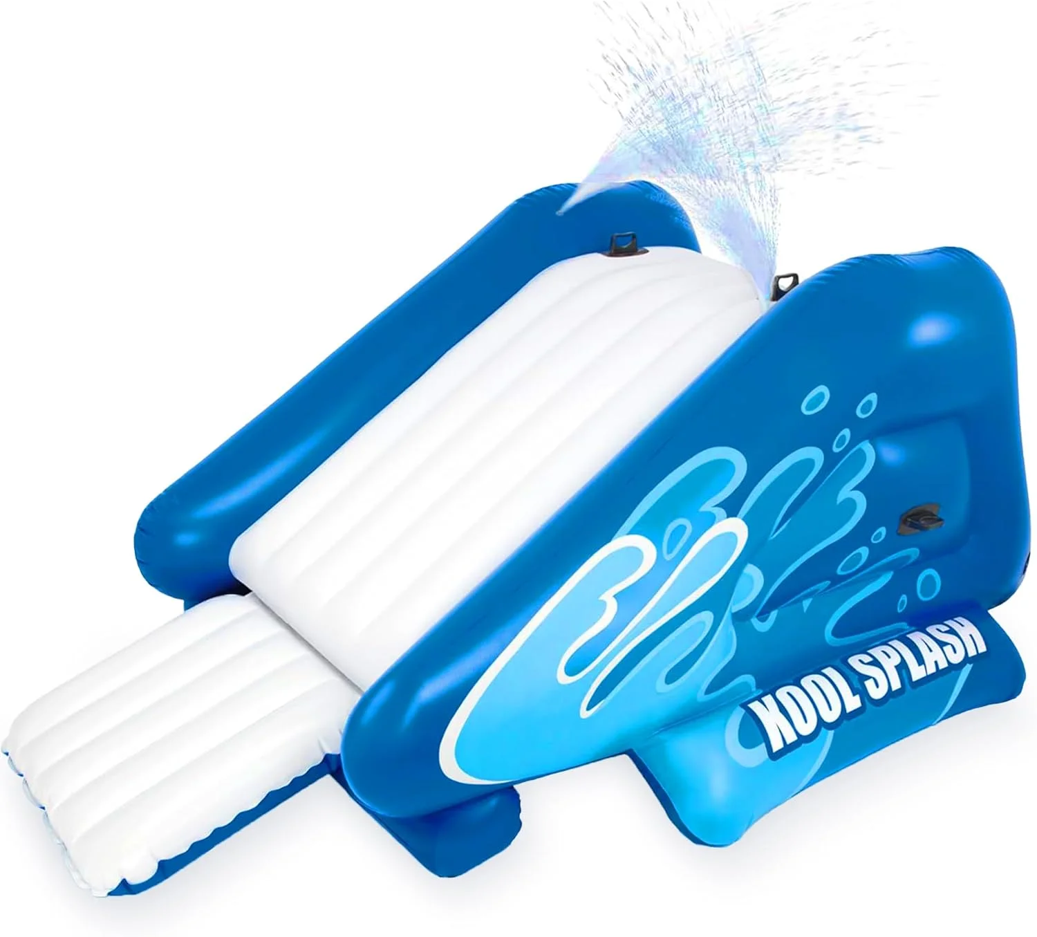 سرسره آبی بادی اینتکس مدل 58849، ابعاد 123.4 x 70.3 x 144.8 سانتی متر