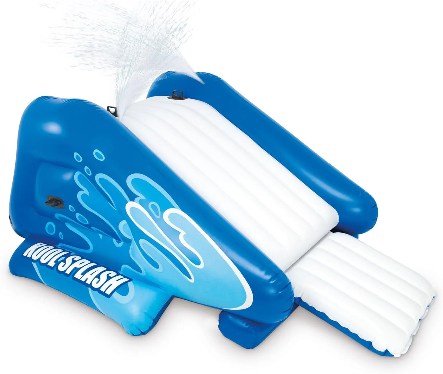 سرسره آبی بادی اینتکس مدل 58849، ابعاد 123.4 x 70.3 x 144.8 سانتی متر سرسره آبی بادی اینتکس مدل 58849، ابعاد 123.4 x 70.3 x 144.8 سانتی متر