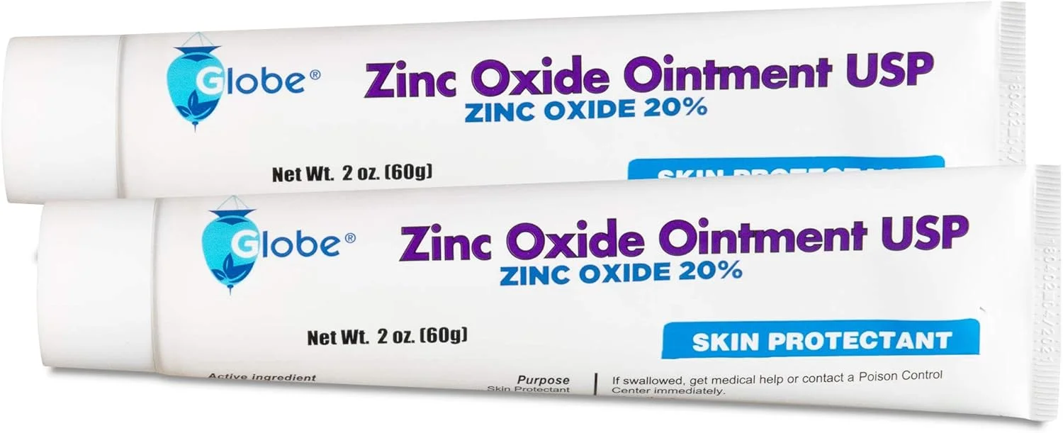 پماد اکسید زینک گلوب فارمسی، 2 اونس (بسته 2 عددی) پماد اکسید زینک گلوب فارمسی، 2 اونس (بسته 2 عددی)