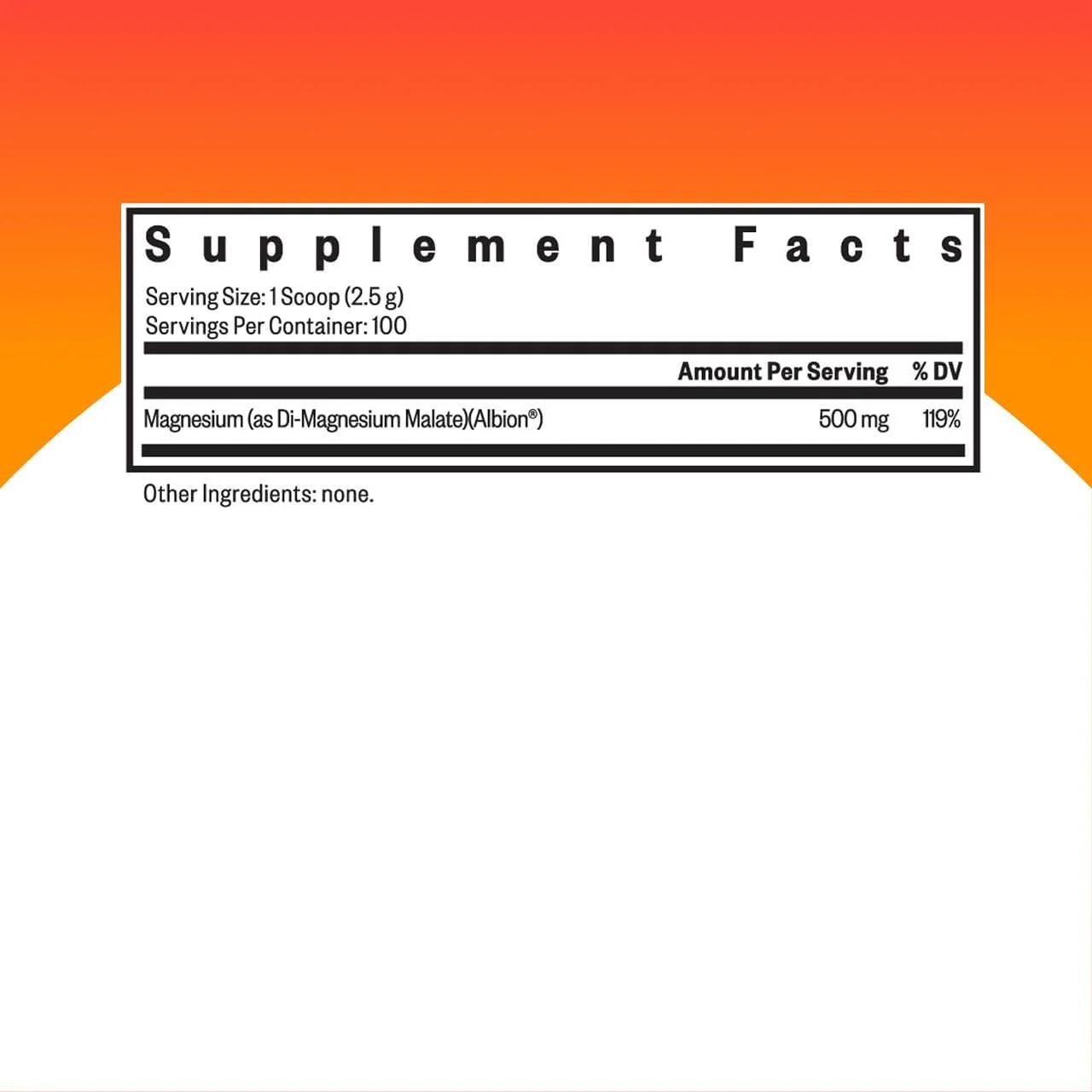 پودر منیزیم مالات Seeking Health، مکمل دی منیزیم مالات 500 میلی گرمی برای حمایت از خواب و تعادل خلق و خو، منیزیم کلاته با جذب بالا، وگان و گیاهی (100 سروینگ)