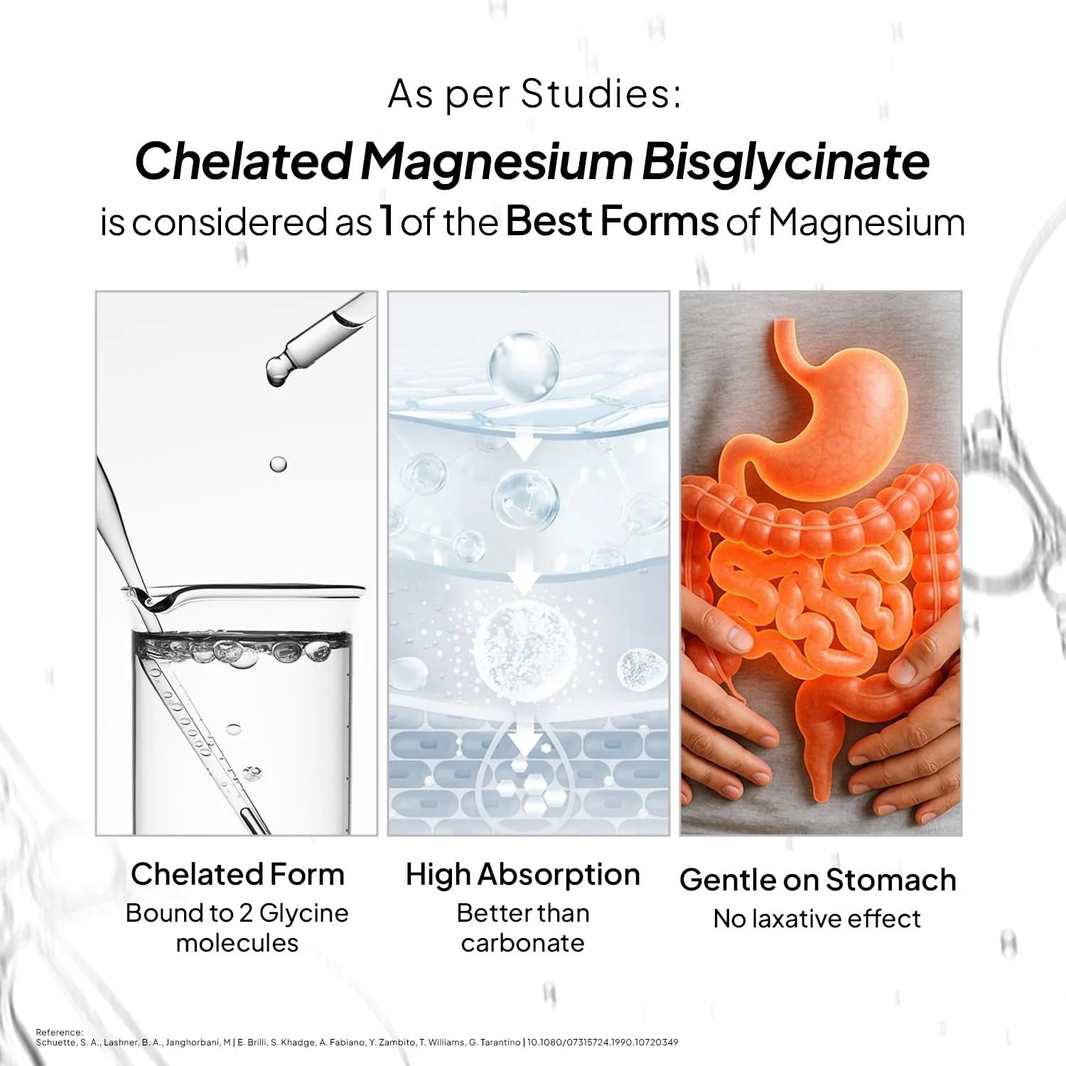میدوتی منیزیم ریلکس بیس گلیسینات کلاته - 1000 میلی گرم + ویتامین B6 - غیر ملین، جذب بالا - پشتیبانی از خواب، ریکاوری عضلات، گرفتگی عضلات و تسکین میگرن - 60 کپسول گیاهی