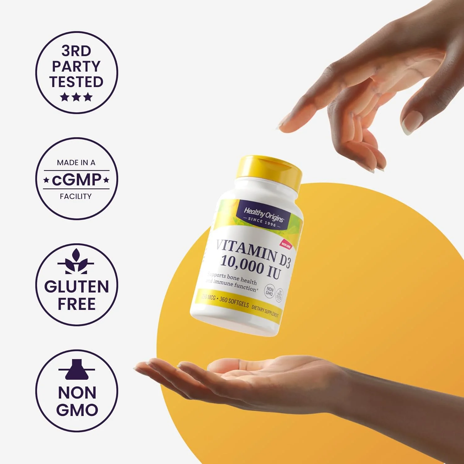 منیزیم بیس گلیسینات کلات (TRAACS) Healthy Origins - منیزیم گلیسینات کلاته 200 میلی گرم برای سلامت مغز و قلب - مکمل منیزیم Albion - مکمل های بدون بافر - 120 قرص منیزیم بیس گلیسینات کلات (TRAACS) Healthy Origins - منیزیم گلیسینات کلاته 200 میلی گرم برای سلامت مغز و قلب - مکمل منیزیم Albion - مکمل های بدون بافر - 120 قرص