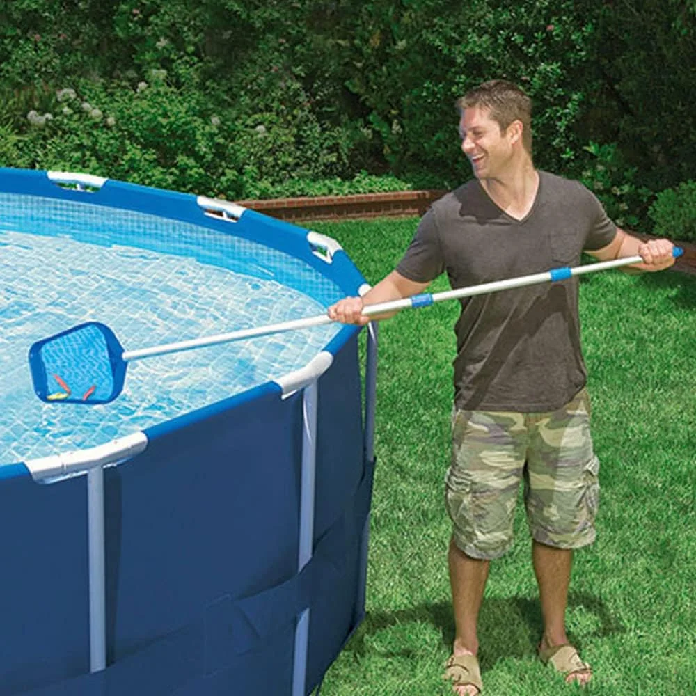 تور جمع آوری برگ اینتکس، 41.59 X 29.53 X 2.54 سانتی متر، آبی، 29050 تور جمع آوری برگ اینتکس، 41.59 X 29.53 X 2.54 سانتی متر، آبی، 29050