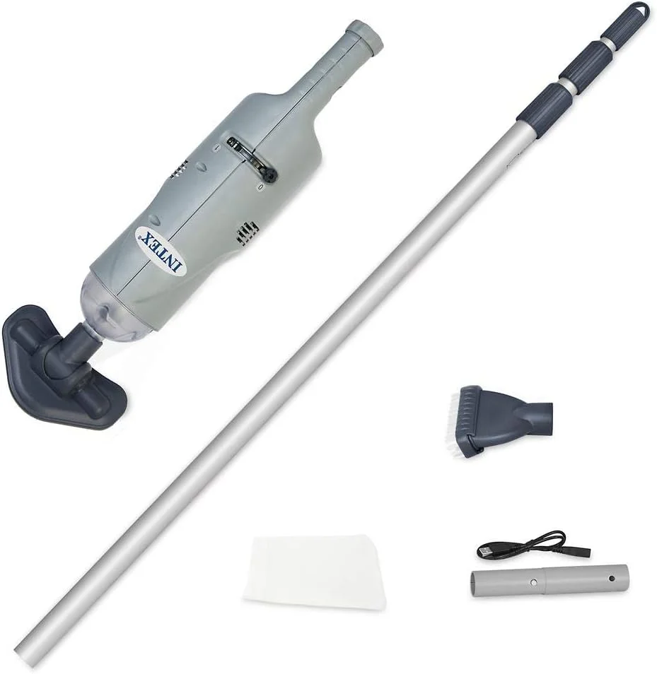 جاروبرقی دستی شارژی اینتکس مدل ZX-28620