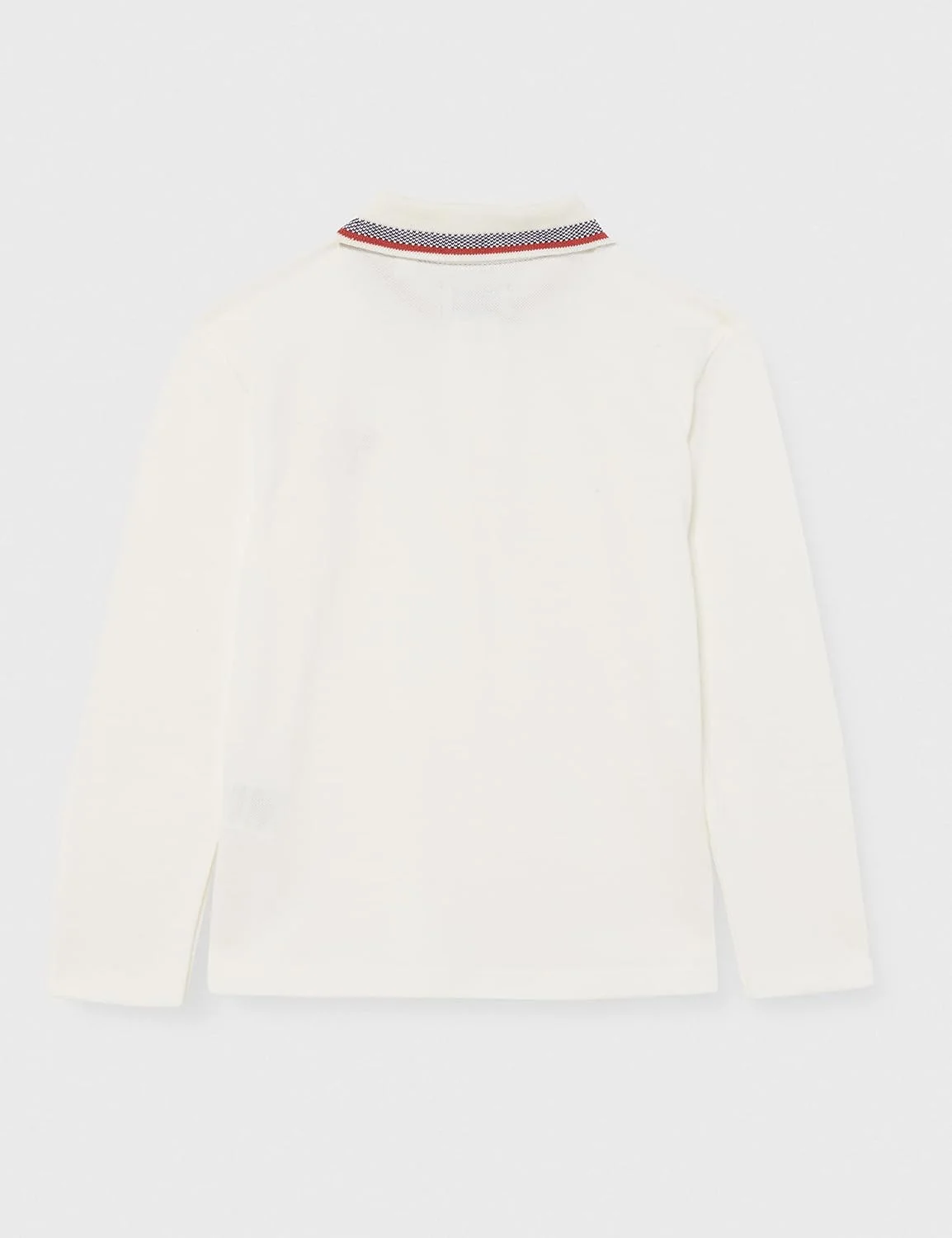 پیراهن آستین بلند نوزادی پسرانه Sanetta، رنگ بژ، مدل پولو پیراهن آستین بلند نوزادی پسرانه Sanetta، رنگ بژ، مدل پولو