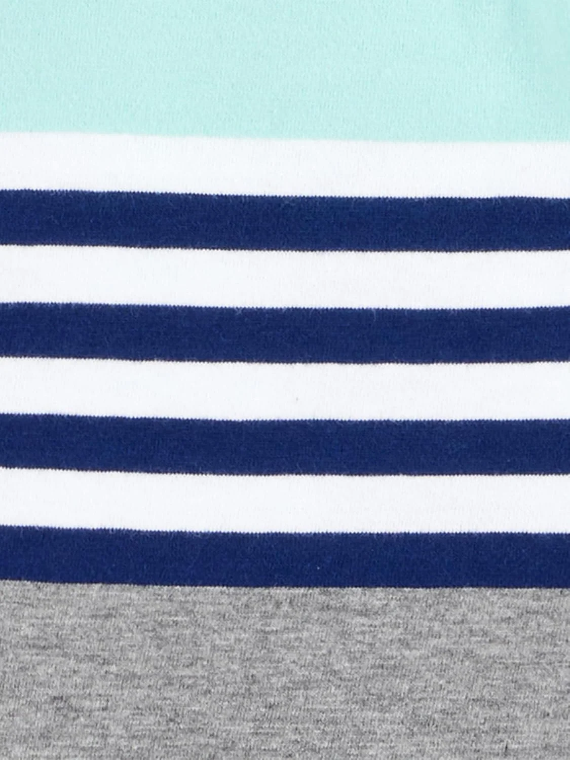 پک 3 عددی پولوشرت آستین کوتاه پسرانه Simple Joys by Carter's، رنگرزی شده، دارای سه دکمه در قسمت پایین یقه