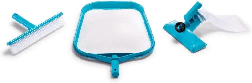 کیت تمیز کننده استخر اینتکس مدل پایه کیت تمیز کننده استخر اینتکس مدل پایه