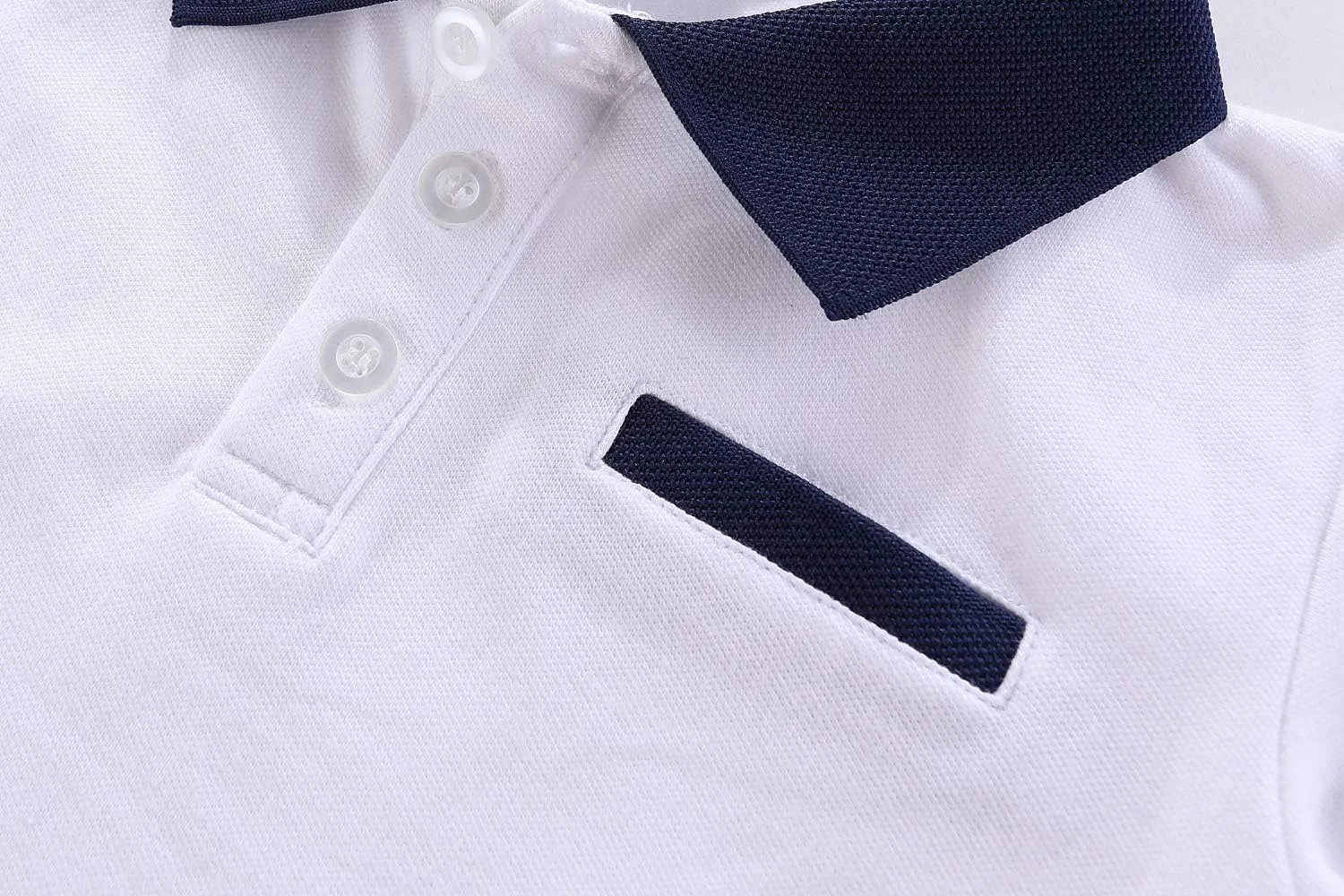 پولوشرت پسرانه Mud Kingdom، طرح راه راه زیبا، مناسب تابستان پولوشرت پسرانه Mud Kingdom، طرح راه راه زیبا، مناسب تابستان