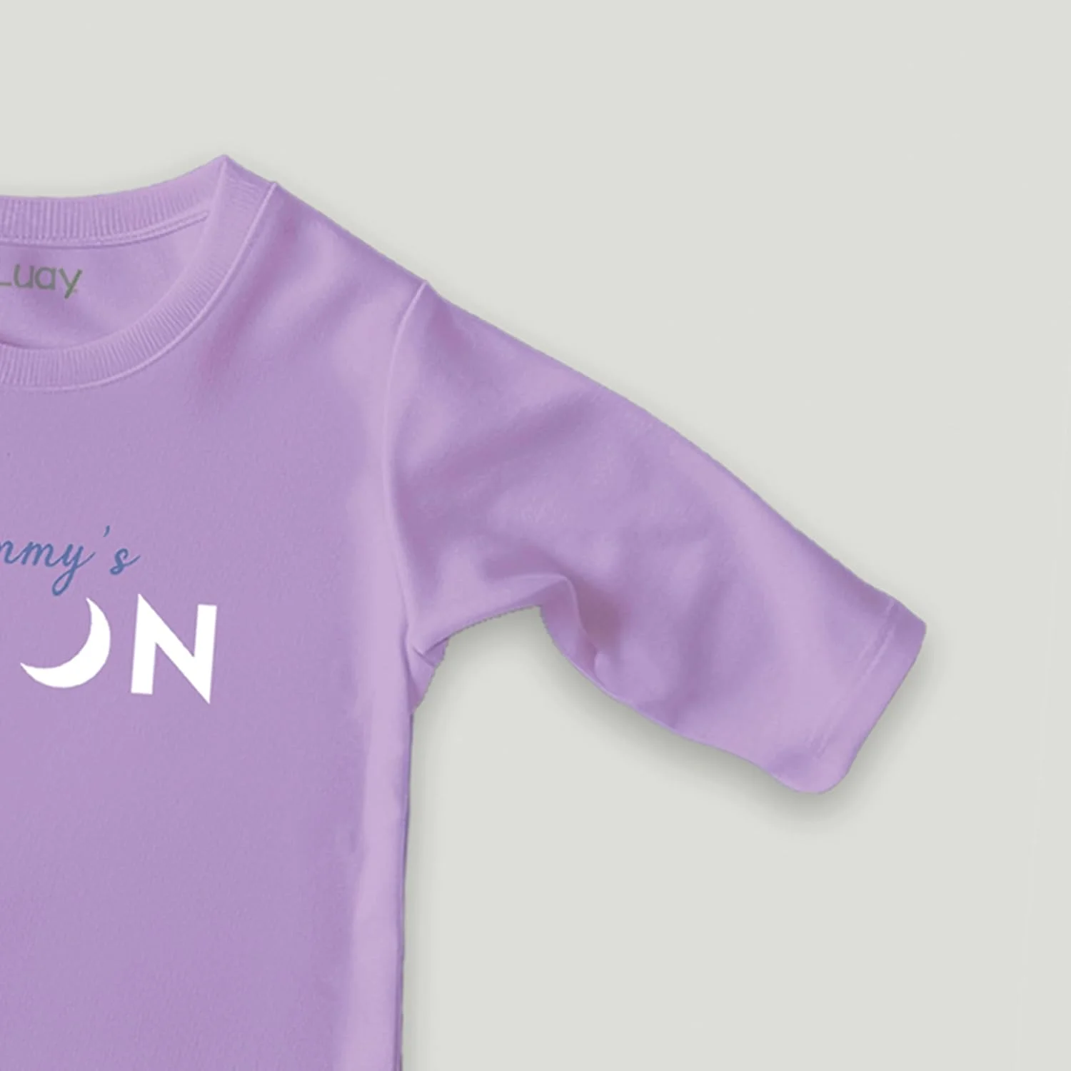 تی شرت پارچه ای فوق العاده نرم 100% بامبو LUAY برای پسران و دختران آستین کوتاه لباس غیر رسمی برای کودکان و نوزادان | ایده آل برای زمستان و تابستان سبک، ارائه گرما و تنفس تی شرت پارچه ای فوق العاده نرم 100% بامبو LUAY برای پسران و دختران آستین کوتاه لباس غیر رسمی برای کودکان و نوزادان | ایده آل برای زمستان و تابستان سبک، ارائه گرما و تنفس