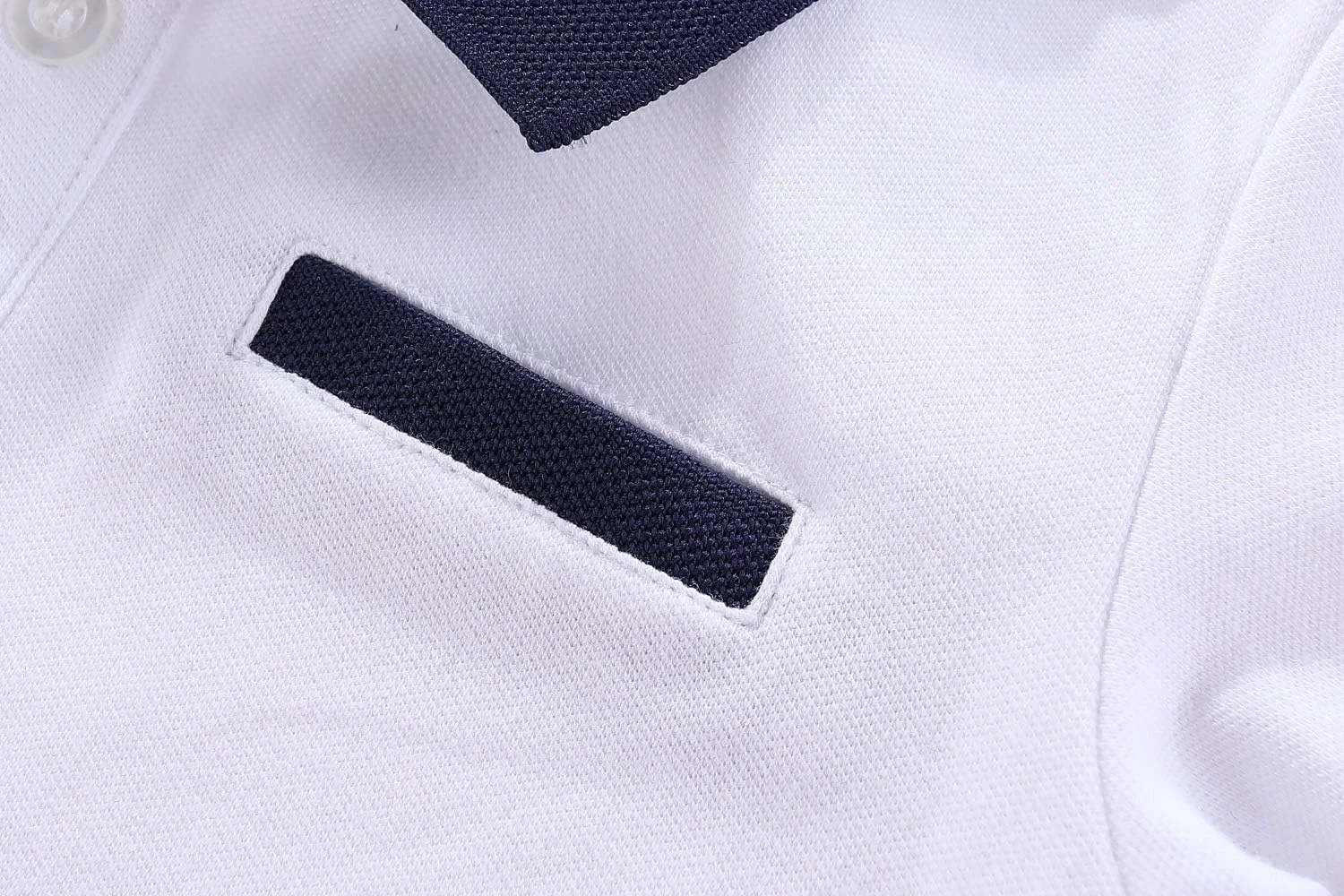 پولوشرت پسرانه Mud Kingdom، طرح راه راه زیبا، مناسب تابستان پولوشرت پسرانه Mud Kingdom، طرح راه راه زیبا، مناسب تابستان