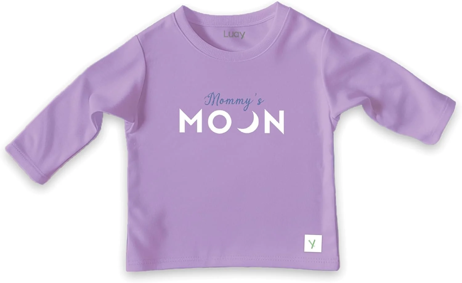 تی شرت پارچه ای فوق العاده نرم 100% بامبو LUAY برای پسران و دختران آستین کوتاه لباس غیر رسمی برای کودکان و نوزادان | ایده آل برای زمستان و تابستان سبک، ارائه گرما و تنفس تی شرت پارچه ای فوق العاده نرم 100% بامبو LUAY برای پسران و دختران آستین کوتاه لباس غیر رسمی برای کودکان و نوزادان | ایده آل برای زمستان و تابستان سبک، ارائه گرما و تنفس