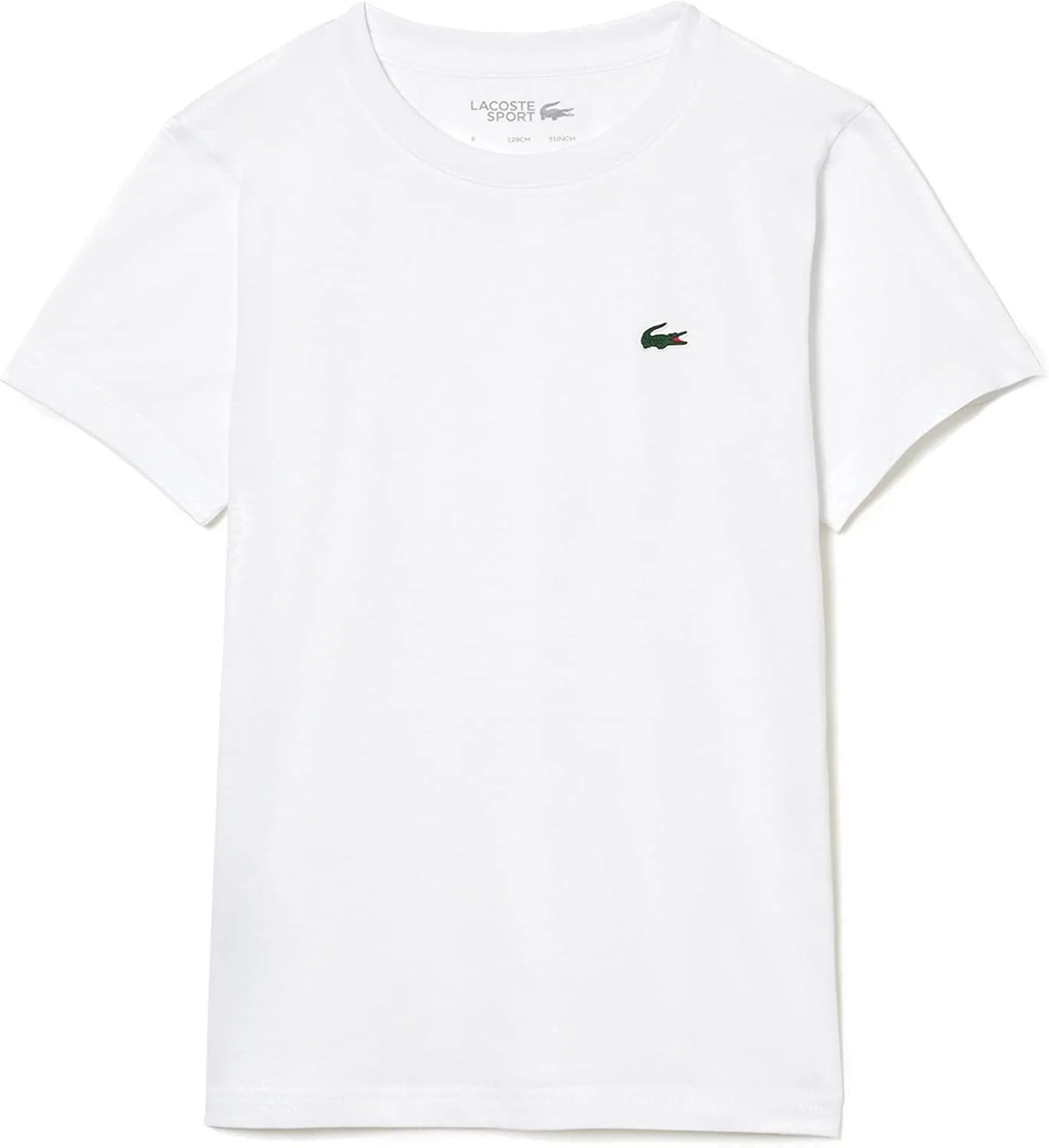 تی شرت بچگانه لاکست مدل TJ8811 (تک عددی) تی شرت بچگانه لاکست مدل TJ8811 (تک عددی)