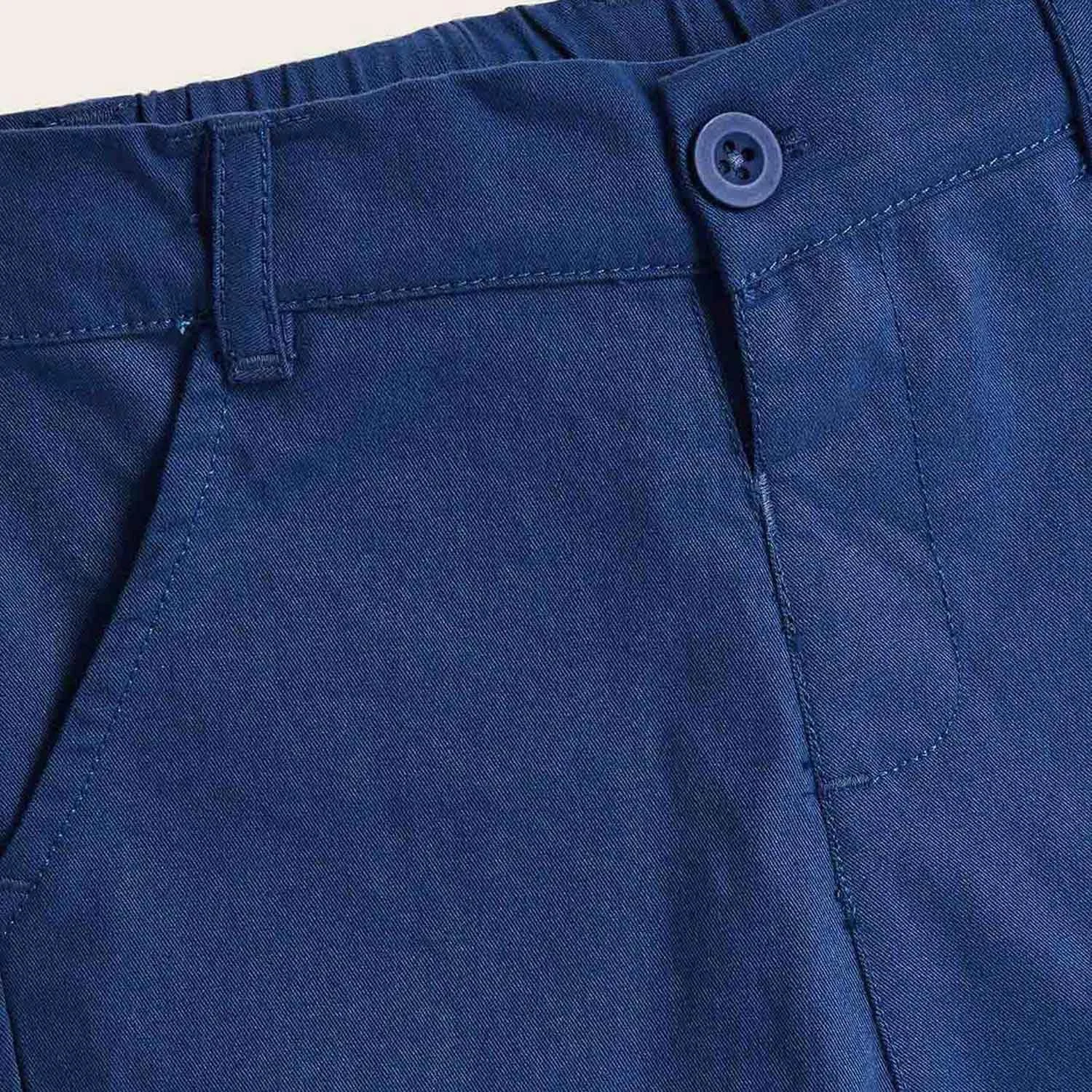 ست تی شرت پولو آستین کوتاه و شلوارک پسرانه R&B مدل 325-0754Ib130-1 ست تی شرت پولو آستین کوتاه و شلوارک پسرانه R&B مدل 325-0754Ib130-1