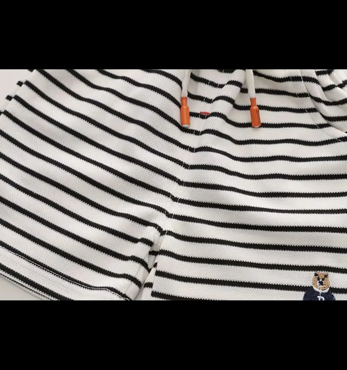 ست لباس پسرانه بچه گانه، ست شورت بچه گانه پنبه ای 2 تکه تی شرت شورت شلوار لباس پسرانه 2 تکه سایز 5 سال، 4 سال