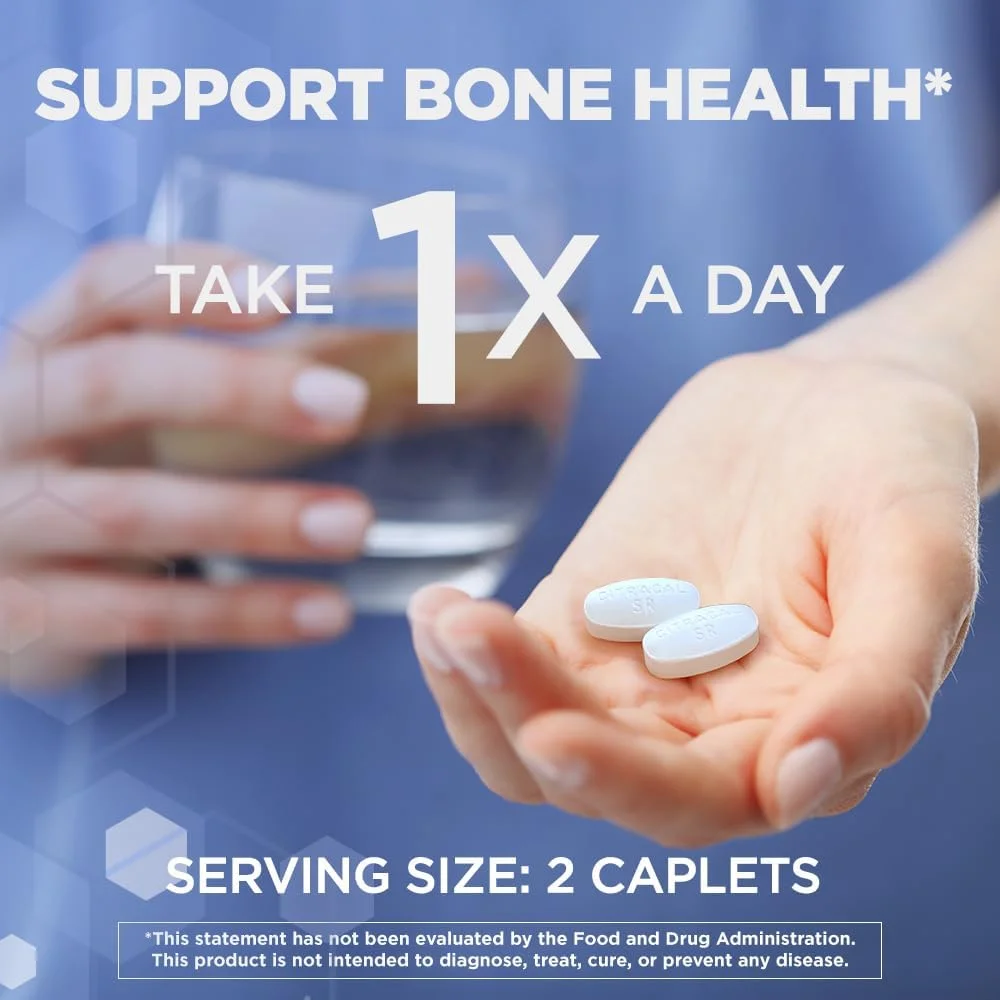 سیتریکال با رهش آهسته 1200، مخلوط 1200 میلی گرم سیترات کلسیم و کربنات کلسیم به همراه 1000 واحد بین المللی ویتامین D3، مکمل سلامت استخوان برای بزرگسالان، کپسول های یک بار در روز، 185 عدد سیتریکال با رهش آهسته 1200، مخلوط 1200 میلی گرم سیترات کلسیم و کربنات کلسیم به همراه 1000 واحد بین المللی ویتامین D3، مکمل سلامت استخوان برای بزرگسالان، کپسول های یک بار در روز، 185 عدد