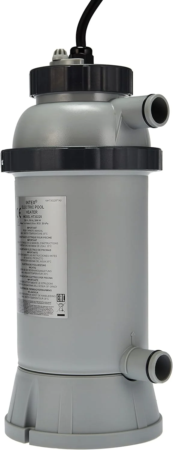 گرمکن برقی استخر اینتکس