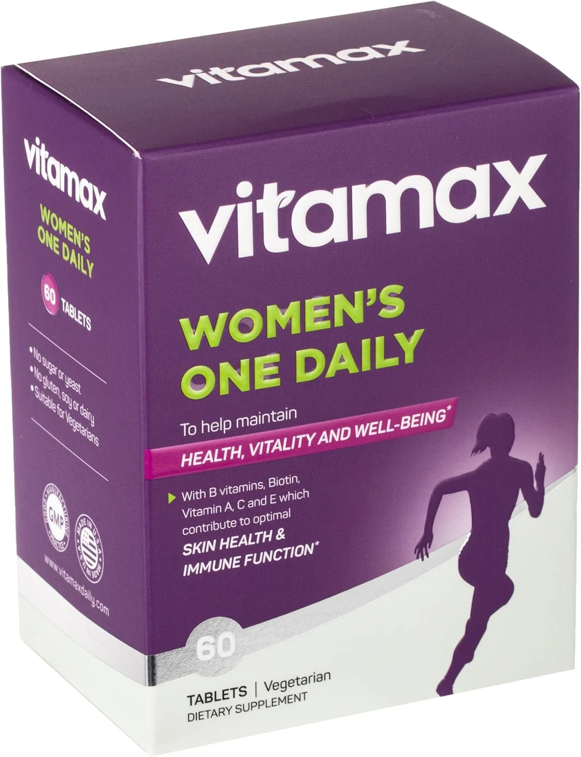 ویتامکس زنان، یک عدد در روز (60 عدد قرص)
