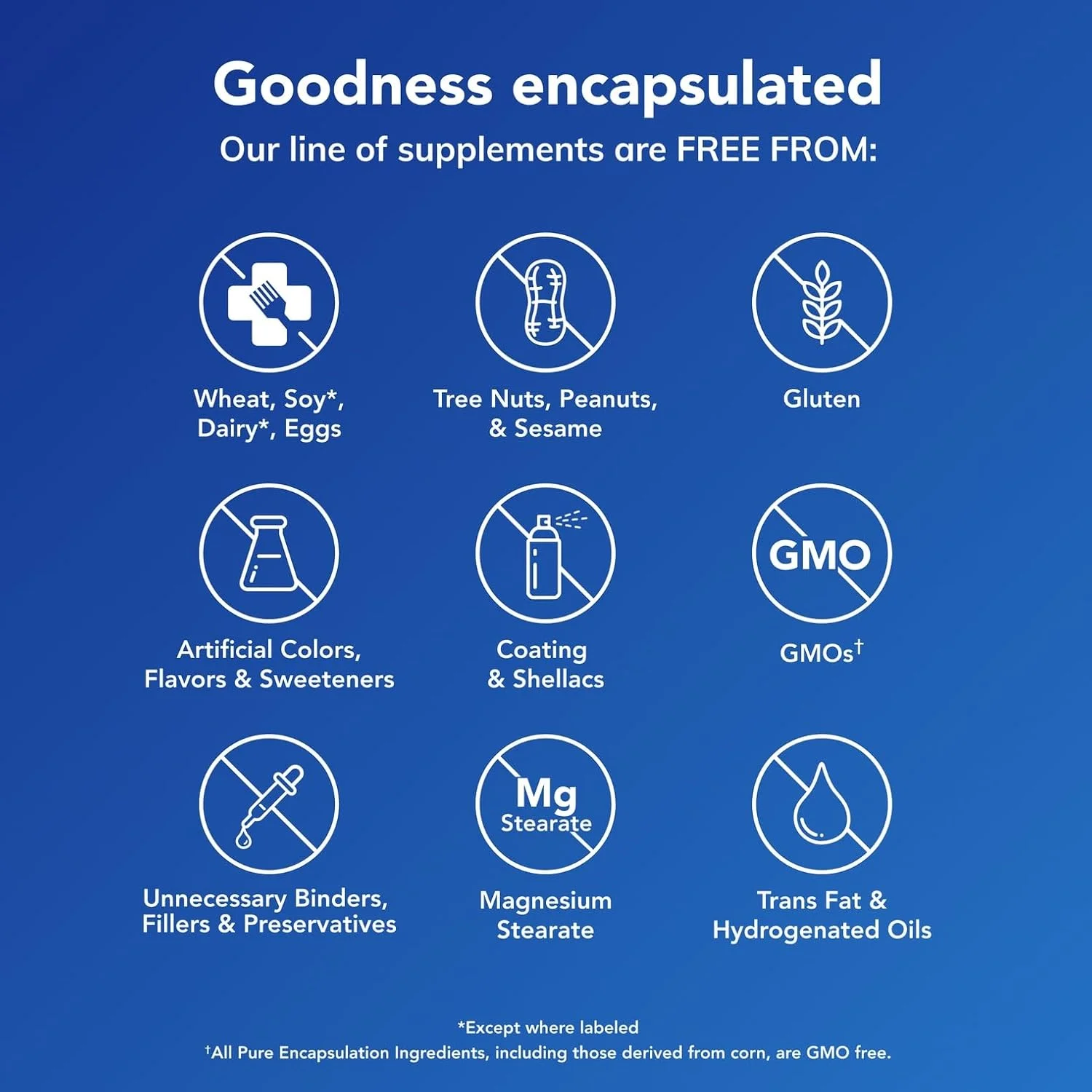 مولتی ویتامین روزانه Pure Encapsulations O.N.E. - مولتی ویتامین یک بار در روز با کمپلکس آنتی اکسیدانی متافولین، کوآنزیم Q10 و لوتئین برای حمایت از بینایی، عملکرد شناختی و سلامت سلولی* - 60 کپسول