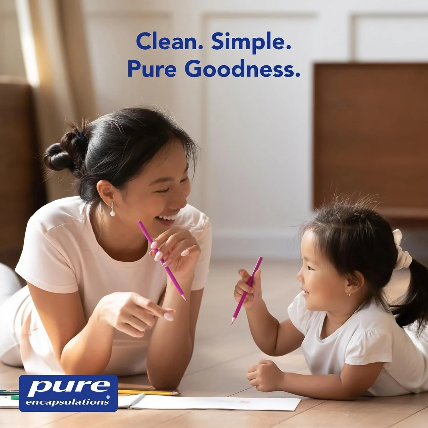 مولتی ویتامین روزانه Pure Encapsulations O.N.E. - مولتی ویتامین یک بار در روز با کمپلکس آنتی اکسیدانی متافولین، کوآنزیم Q10 و لوتئین برای حمایت از بینایی، عملکرد شناختی و سلامت سلولی* - 60 کپسول