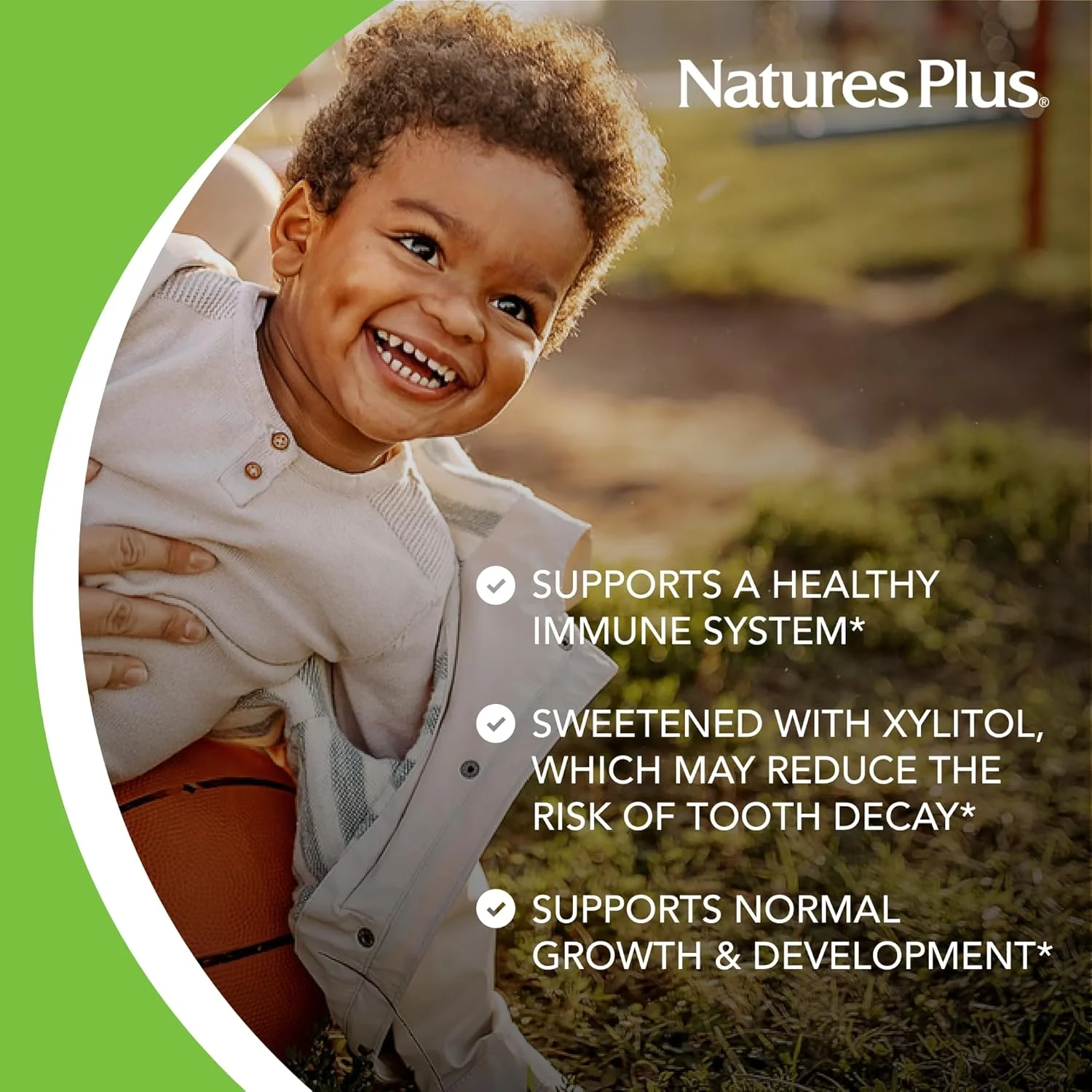 مولتی ویتامین جویدنی کودکان Nature's Plus Gold، 60 قرص با طعم گیلاس و شکل حیوانات Animal Parade - حاوی ویتامین D3، K2 و پروبیوتیک، بدون شکر مولتی ویتامین جویدنی کودکان Nature's Plus Gold، 60 قرص با طعم گیلاس و شکل حیوانات Animal Parade - حاوی ویتامین D3، K2 و پروبیوتیک، بدون شکر
