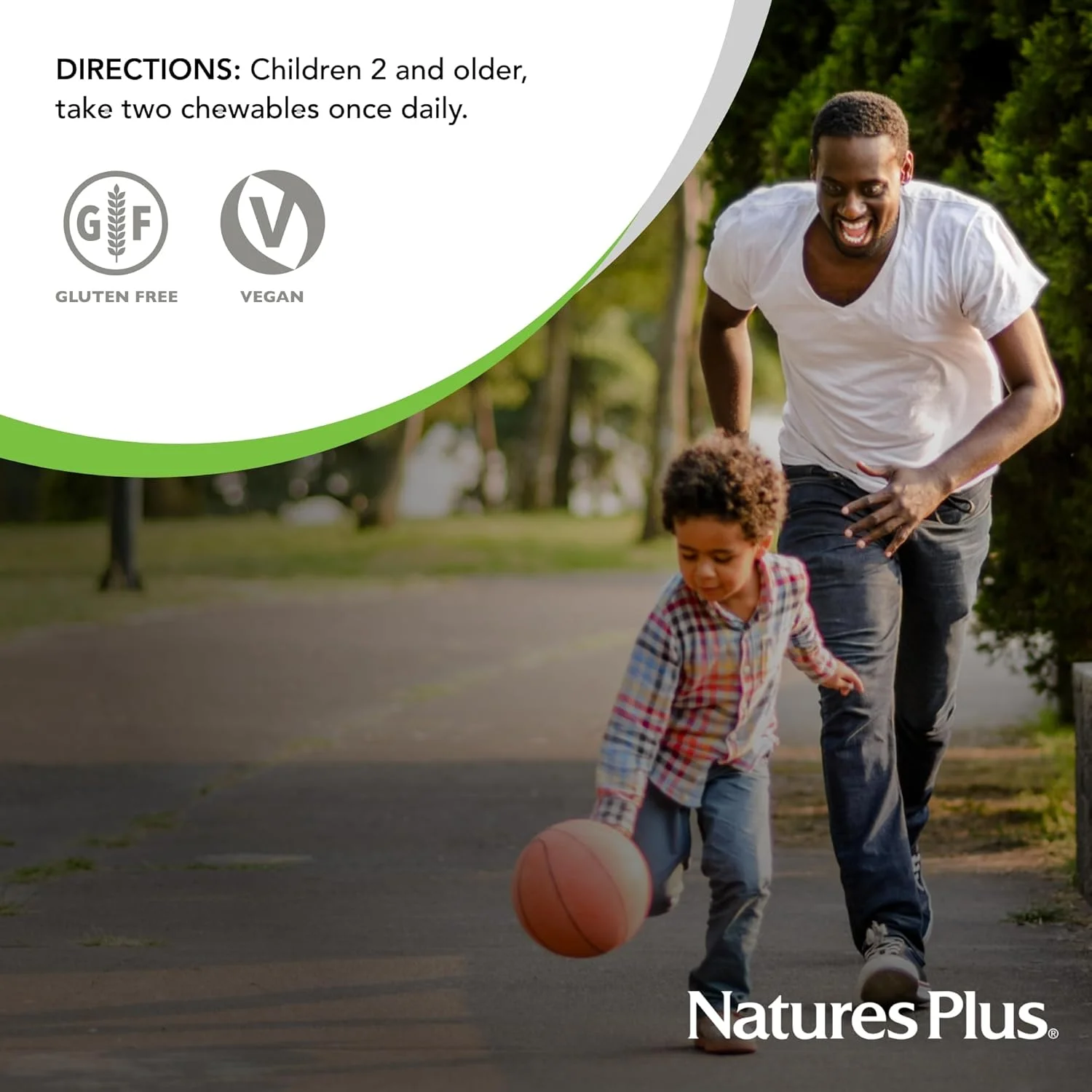 مکمل جویدنی مولتی ویتامین کودکان Nature's Plus، 90 قرص به شکل حیوانات - طعم گیلاس، انگور و پرتقال (مختلط) - برای تولید انرژی طبیعی و سلامت کلی مکمل جویدنی مولتی ویتامین کودکان Nature's Plus، 90 قرص به شکل حیوانات - طعم گیلاس، انگور و پرتقال (مختلط) - برای تولید انرژی طبیعی و سلامت کلی