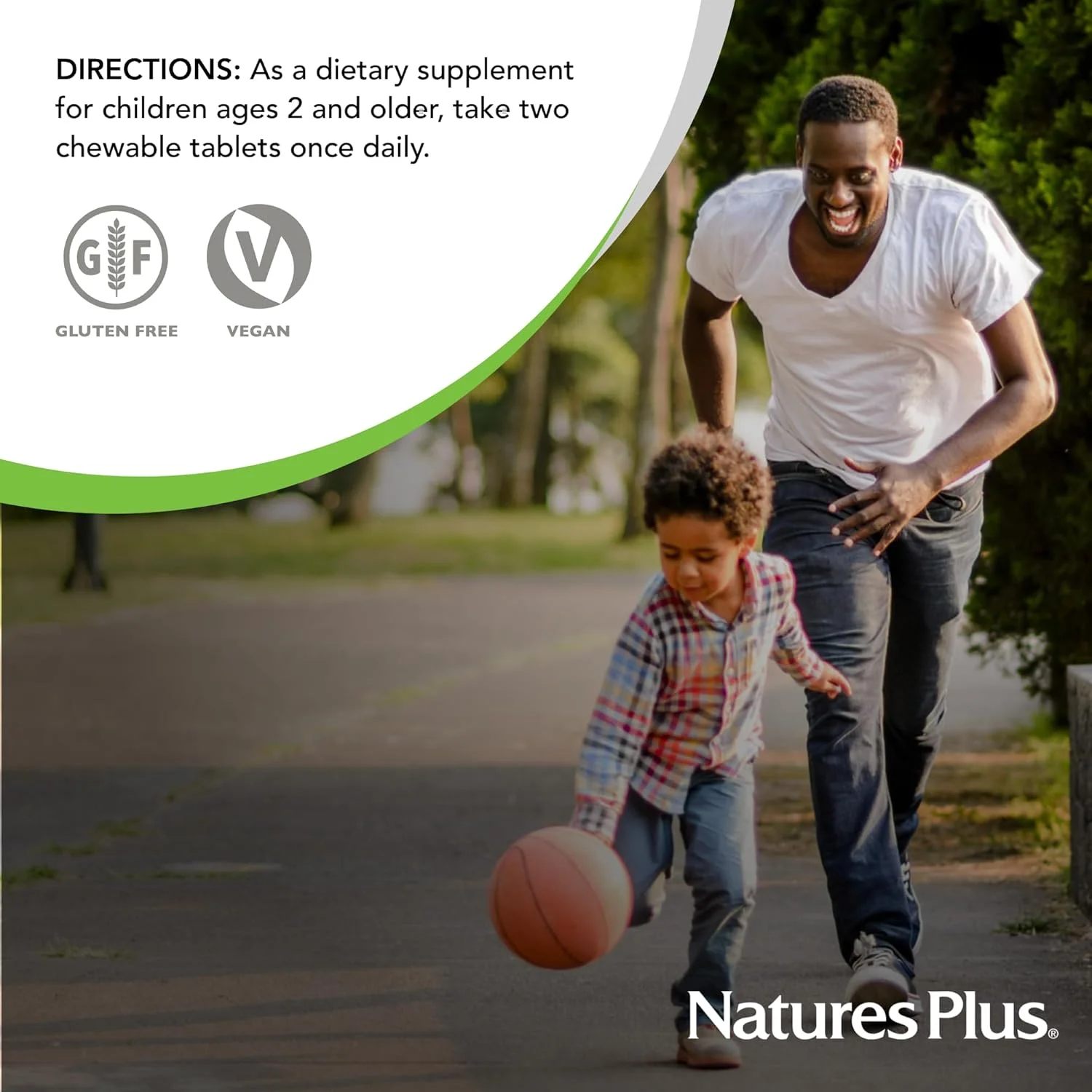 مولتی ویتامین جویدنی کودکان Nature's Plus Gold، 60 قرص با طعم گیلاس و شکل حیوانات Animal Parade - حاوی ویتامین D3، K2 و پروبیوتیک، بدون شکر مولتی ویتامین جویدنی کودکان Nature's Plus Gold، 60 قرص با طعم گیلاس و شکل حیوانات Animal Parade - حاوی ویتامین D3، K2 و پروبیوتیک، بدون شکر