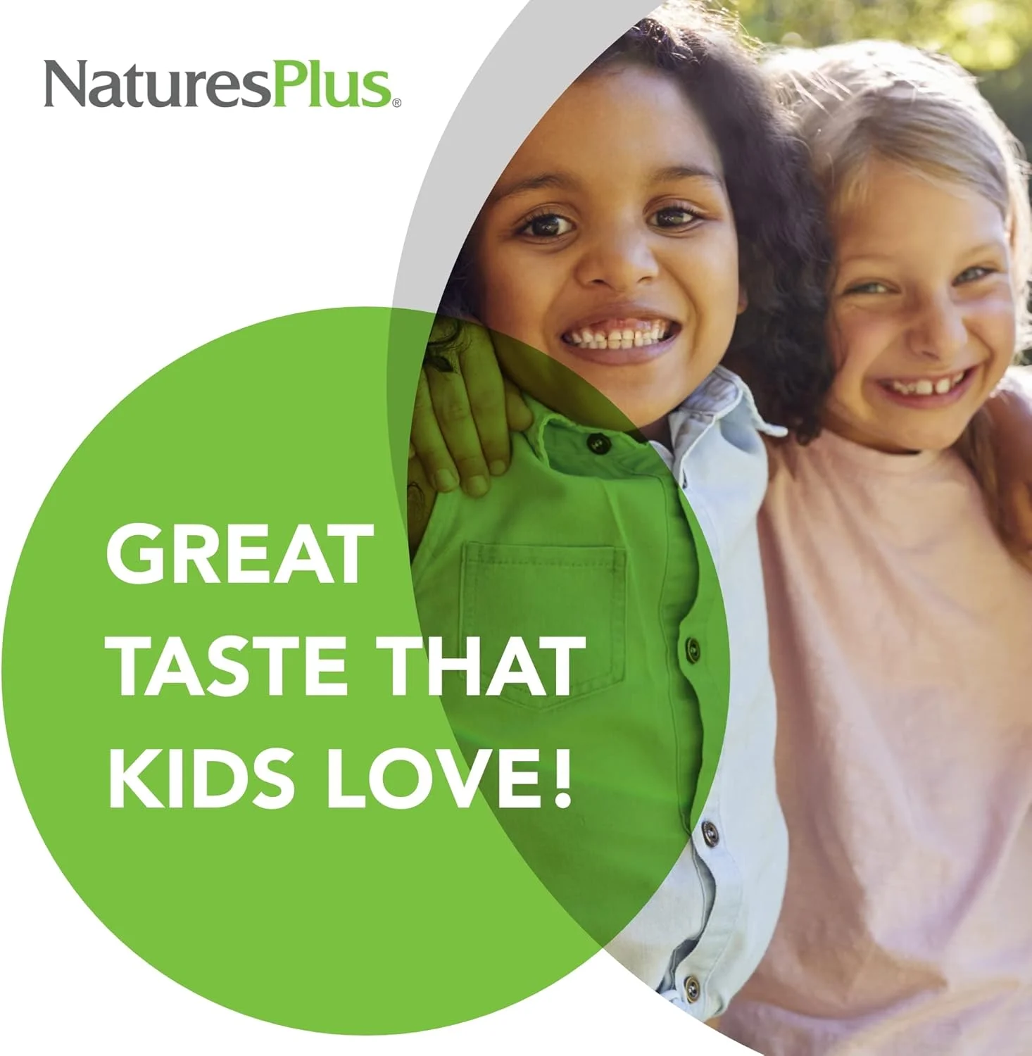 مولتی ویتامین جویدنی کودکان Nature's Plus Gold، 60 قرص با طعم گیلاس و شکل حیوانات Animal Parade - حاوی ویتامین D3، K2 و پروبیوتیک، بدون شکر مولتی ویتامین جویدنی کودکان Nature's Plus Gold، 60 قرص با طعم گیلاس و شکل حیوانات Animal Parade - حاوی ویتامین D3، K2 و پروبیوتیک، بدون شکر