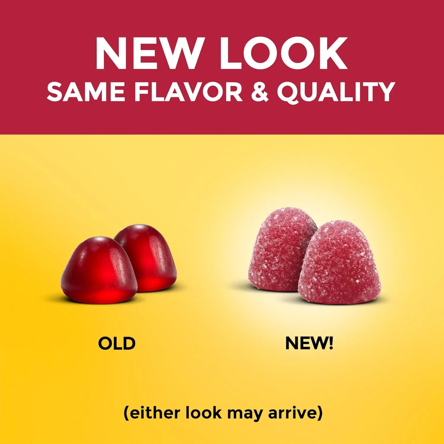 پاستیل مولتی ویتامین بدون شکر Nature Made، مکمل های ویتامین برای حمایت تغذیه روزانه، 90 پاستیل بدون شکر، تامین 45 روزه