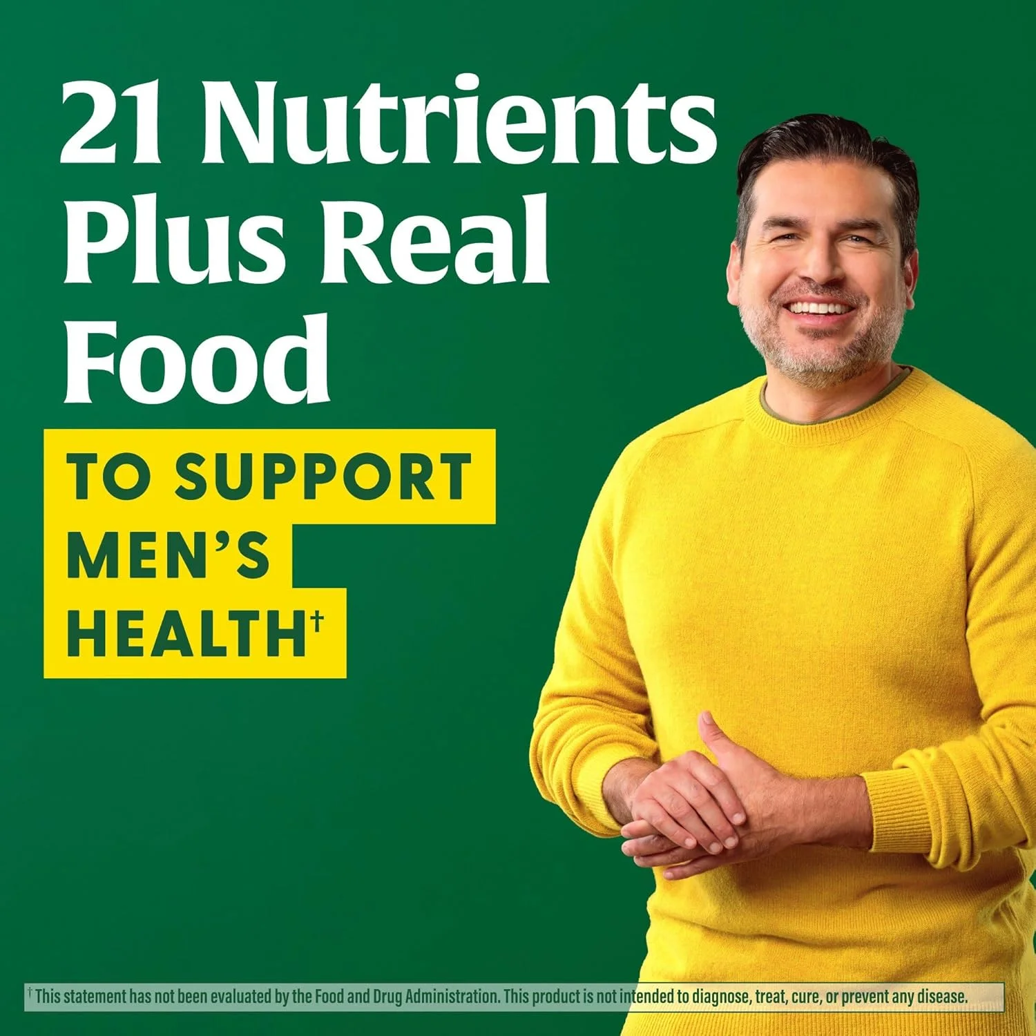MegaFood Men's One Daily - Multivitamin for Men with Zinc, Selenium, Vitamin B12, Vitamin B6, Vitamin D & Real Food - Immune Support Supplement - Muscle and Bone Health - Vegetarian - 90 Tabs MegaFood Men's One Daily - Multivitamin for Men with Zinc, Selenium, Vitamin B12, Vitamin B6, Vitamin D & Real Food - Immune Support Supplement - Muscle and Bone Health - Vegetarian - 90 Tabs