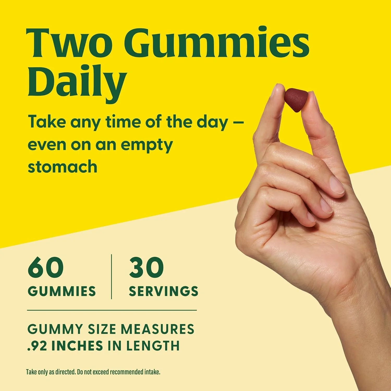 MegaFood Men's Multi - Multivitamin for Men - Gummy Vitamins For Men - Vitamin C, Vitamin D, Zinc, Vitamin B12 - Immune Support - Vegetarian Supplement - Wild Blueberry - 60 Gummies (30 Servings)