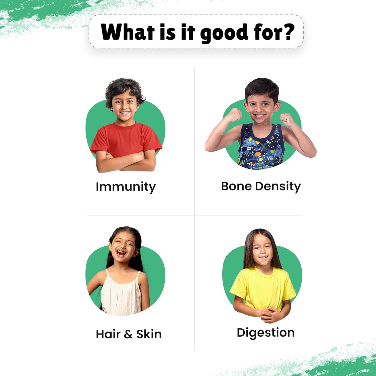 پاستیل مولتی ویتامین Little Joys (۲-۶ سال) | بسته ۶۰ عددی | بدون شکر افزوده | طعم توت فرنگی | تقویت سیستم ایمنی، تراکم استخوان و بینایی پاستیل مولتی ویتامین Little Joys (۲-۶ سال) | بسته ۶۰ عددی | بدون شکر افزوده | طعم توت فرنگی | تقویت سیستم ایمنی، تراکم استخوان و بینایی