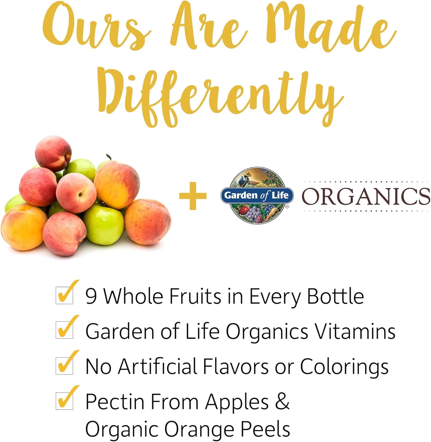 ویتامین های پاستیلی ارگانیک زنان Garden of Life mykind - توت - دارای گواهی ارگانیک، غیر GMO، وگان، کوشر مولتی کامل - متیل B12، C و D3 - بدون گلوتن، سویا و لبنیات، 120 پاستیل میوه واقعی ویتامین های پاستیلی ارگانیک زنان Garden of Life mykind - توت - دارای گواهی ارگانیک، غیر GMO، وگان، کوشر مولتی کامل - متیل B12، C و D3 - بدون گلوتن، سویا و لبنیات، 120 پاستیل میوه واقعی