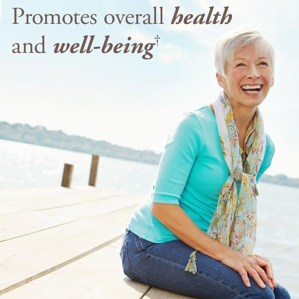 ویتامین های ارگانیک گاردن آف لایف Mykind مخصوص بانوان بالای 40 سال - 60 قرص، مولتی ویتامین بانوان 40+، ویتامین های وگان برای بانوان بالای 40 سال، ترکیب پشتیبانی از سلامت هورمون و سینه، مولتی ویتامین غذایی کامل بانوان