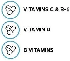 مولتی ویتامین نوجوانان پسرانه GNC MILESTONES مناسب 12 تا 17 سال مولتی ویتامین نوجوانان پسرانه GNC MILESTONES مناسب 12 تا 17 سال