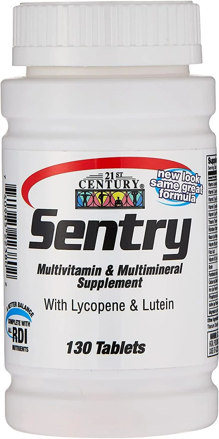 21st Century Sentry Tabs 130S 21st Century Sentry Tabs 130S