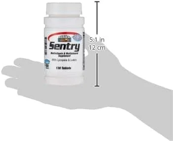 21st Century Sentry Tabs 130S 21st Century Sentry Tabs 130S