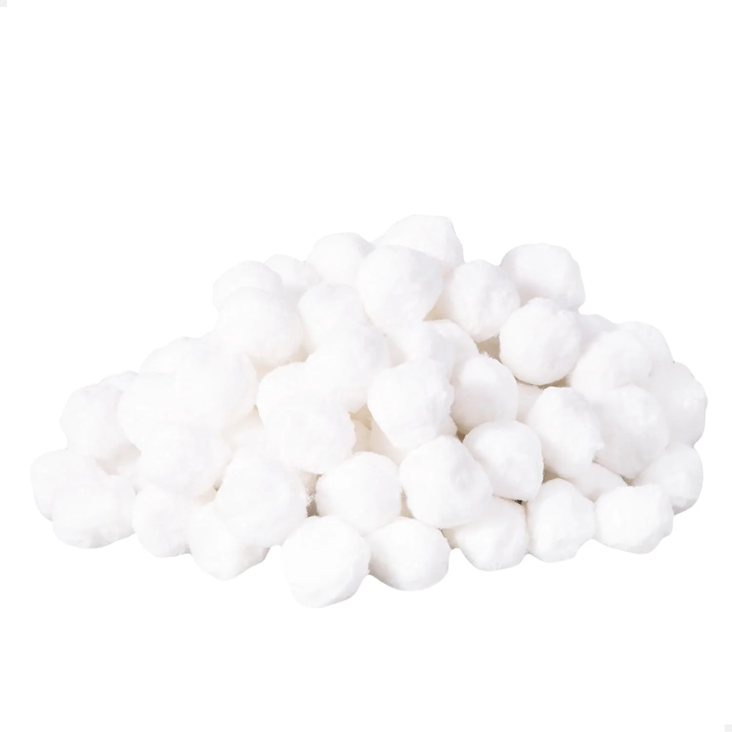 مدیا فیلتراسیون توپ فیبر اینتکس، 500 گرم در هر کیسه (29045)