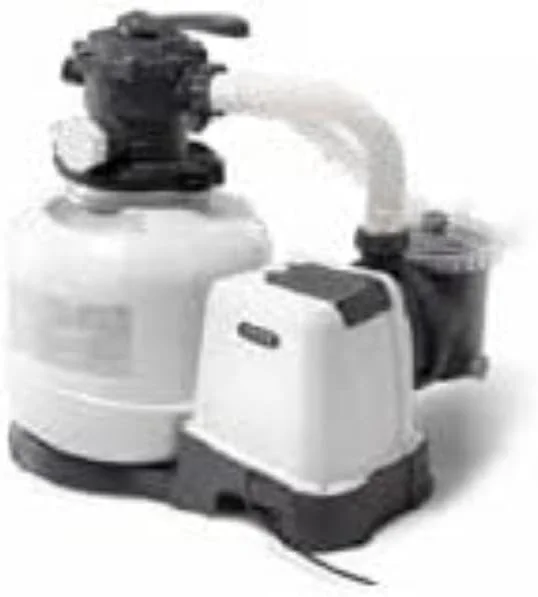 پمپ فیلتر شنی اینتکس با ظرفیت 2800 GPH (220-240 ولت)