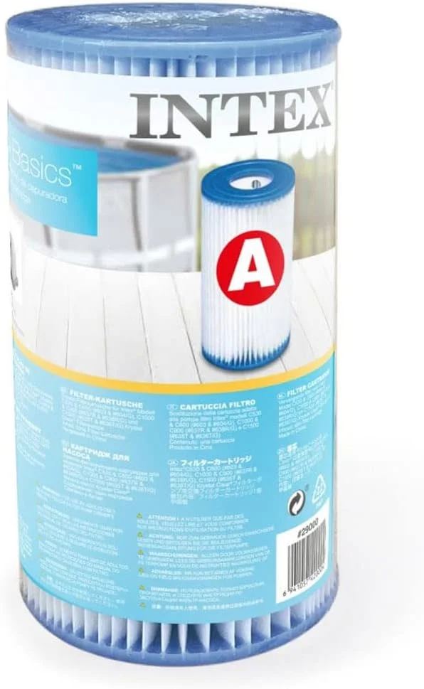 فیلتر کارتریجی اینتکس 29000، سفید، چند رنگ